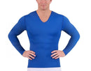 Insta Slim Medium Compression Long Sleeve V-Neck 2VLST01, Shawnee, Kansas, KS