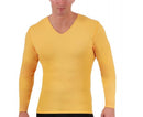 Insta Slim Medium Compression Long Sleeve V-Neck 2VLST01, Kansas City, Kansas, KS