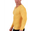 Insta Slim Big & Tall Medium Compression Long Sleeve V-Neck 2VLST01BT, Trenton, New Jersey, NJ