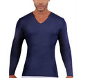 Insta Slim Medium Compression Long Sleeve V-Neck 2VLST01, Federal Way, Washington, WA