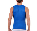 Insta Slim USA Medium Compression Sleeveless Crew Tank - 2TAT0N1, Johns Creek, Georgia, GA