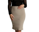 InstantFigure Short Pencil Skirt with Back Zip 16807M, Pensacola, Florida, FL