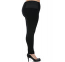 Curvy Plus Size Pant Elastic Waist and Tapered Leg 3535325C, Scottsdale, Arizona, AZ