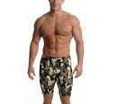 Insta Slim Big & Tall Camo Activewear Undershorts 3MA2077BT, Santa Ana, California, CA
