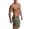 Insta Slim USA Camo Activewear Undershorts 3MA2077, Redmond, Washington, WA