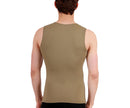 Insta Slim USA Medium Compression Sleeveless Crew Tank - 2TAT0N1, Greenville, South Carolina, SC