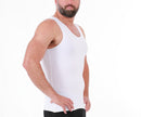 Insta Slim Big & Tall Medium Compression Muscle Tank 2MAT001BT, Atlanta, Georgia, GA