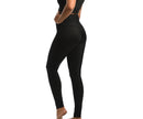 Compression Hi-waist leggings-no side seams, New York, New York, NY