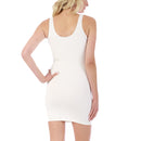 InstantFigure Short Sleeveless Scoop Neck Tank Dress 168031, Tallahassee, Florida, FL