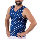 Insta Slim Stars Activewear Sleeveless V- Neck 4VAT0N1, North Bergen, New Jersey, NJ