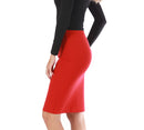 InstantFigure Short Pencil Skirt with Elastic Waist 168024, Cookeville, Tennessee, TN
