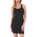InstantFigure Short Sleeveless Scoop Neck Tank Dress 168031, Medford, Oregon, OR