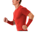InstantFigure Unisex High Compression Elbow and Forearm Sleeve AS60031, Renton, Washington, WA