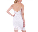 InstantFigure Two-Piece Short Lace Dress Matching Lace Jacket 157693, Cincinnati, Ohio, OH
