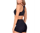 InstantFigure Activewear Compression Short Shorts AWS010, Florence, Kentucky, KY