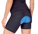 InstantFigure Cycling Compression Padded Bike Shorts AWS011, Baltimore, Maryland, MD