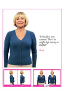 Underbust Tank Top W/Bra Straps, ORLANDO, Florida, FL