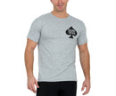 I.S.Pro Tactical Short Sleeve Crewneck T-Shirt Back Spade GD6535S1, Littleton, Colorado, CO
