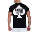 I.S.Pro Tactical Short Sleeve Crewneck T-Shirt Back Spade GD6535S1, Scranton, Pennsylvania, PA