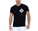 I.S.Pro Tactical Short Sleeve Crewneck T-Shirt Back Spade GD6535S1, Edison, New Jersey, NJ