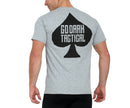 I.S.Pro Tactical Short Sleeve Crewneck T-Shirt Back Spade GD6535S1, Newark, Ohio, OH