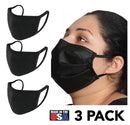 3 Pack Disposable 2-Layer Face Masks 200M2173, East Orange, New Jersey, NJ