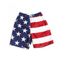 Patriotic Swim Trunk 155023, McMinnville, Oregon, OR
