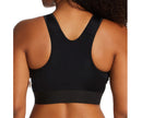 Compression Bra W/T-Back & Front Zip Hook-N-Eye Front/Shoulders, San Diego, California, CA