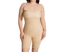 Plus Size Strapless Bandeau Shorts w/open gusset, PORTLAND, Oregon, OR