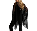InstantFigure Sheer Mesh Coverup With Cut-out Shoulders 33COTU, Pasadena, Texas, TX