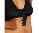 Compression Bra W/T-Back & Front Zip Hook-N-Eye Front/Shoulders, San Francisco, California, CA