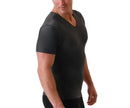 Insta Slim Medium Compression Short Sleeve V-Neck 2VAT001, Clifton, New Jersey, NJ