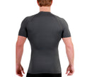 Insta Slim Big & Tall Medium Compression Short Raglan Sleeve-2MAT019BT, Troy, New York, NY