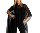 InstantFigure InstaWrap Sheer Mesh Long Shawl Coverup 33COLS, Gilbert, Arizona, AZ