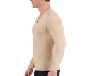 Insta Slim I.S.Pro USA Compression Long Sleeve V-Neck - 1VLS001, Radcliff, Kentucky, KY