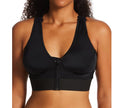 Compression Bra W/T-Back & Front Zip Hook-N-Eye Front/Shoulders, Sacramento, California, CA