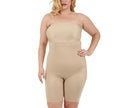 Plus Size Strapless Bandeau Shorts w/open gusset, Columbus, Ohio, OH
