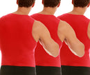 3-Pack Insta Slim USA Activewear High Compression Muscle Tank MA0003, Lee''''s Summit, Missouri, MO