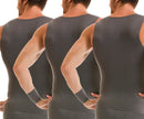 3-Pack Insta Slim USA Activewear High Compression Muscle Tank MA0003, Scranton, Pennsylvania, PA