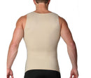 InstaSlim Activewear Compression Muscle Tank Contrast Stitching MA0221, Sparks, Nevada, NV