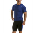 Insta Slim I.S.Pro USA Compression Activewear Color Block Shorts MA2211, Buena Park, California, CA
