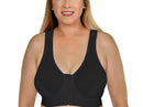 Compression Bra W/T-Back & Front Zip Hook-N-Eye Front/Shoulders, Stockton, California, CA