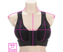 Compression Bra W/ Hook-N-Eye Front & Shoulders, Irvine, California, CA