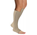 InstantRecoveryMD Unisex Compression Knee High Open Toe Socks MD402, Hammond, Louisiana, LA