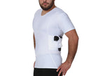 I.S.Pro Tactical Undercover Concealed Carry Holster V-Neck MGV017, Edgewater, Chicago, IL