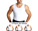 3-Pack Insta Slim Compression Muscle Tank, Houston, Texas, TX