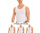 3-Pack Insta Slim Big & Tall Compression Muscle Tank , Kansas city, Kansas, KS