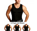 3-Pack Insta Slim Compression Muscle Tank, WASHINGTON, Washington, DC