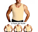 3-Pack Insta Slim Compression Muscle Tank, Nashville, Tennessee, TN