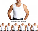 6-Pack Insta Slim Compression Muscle Tank MS0006, North Charleston, South Carolina, SC